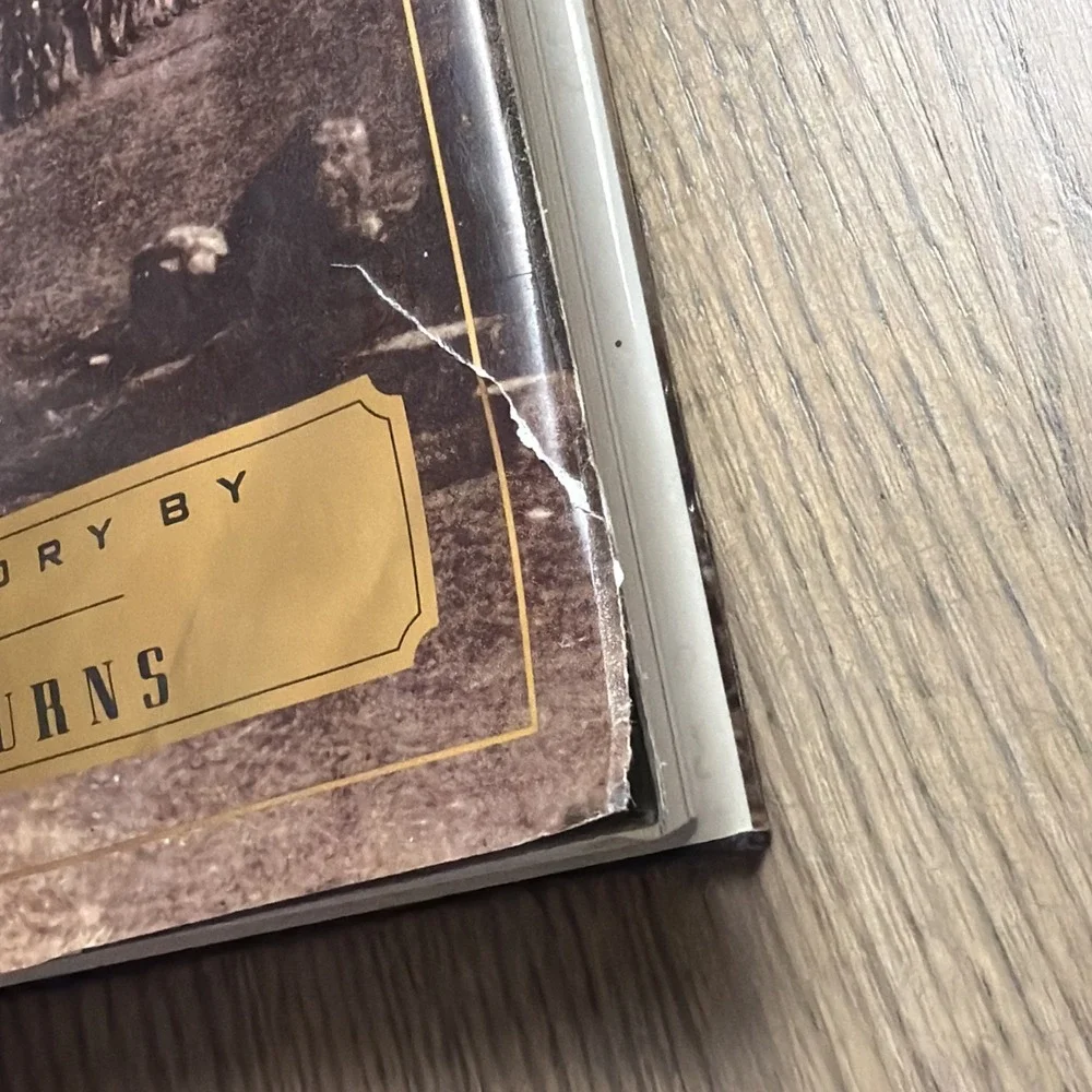 The Civil War : An Illustrated History by Ric Burns, Geoffrey C. Ward: Hardcover